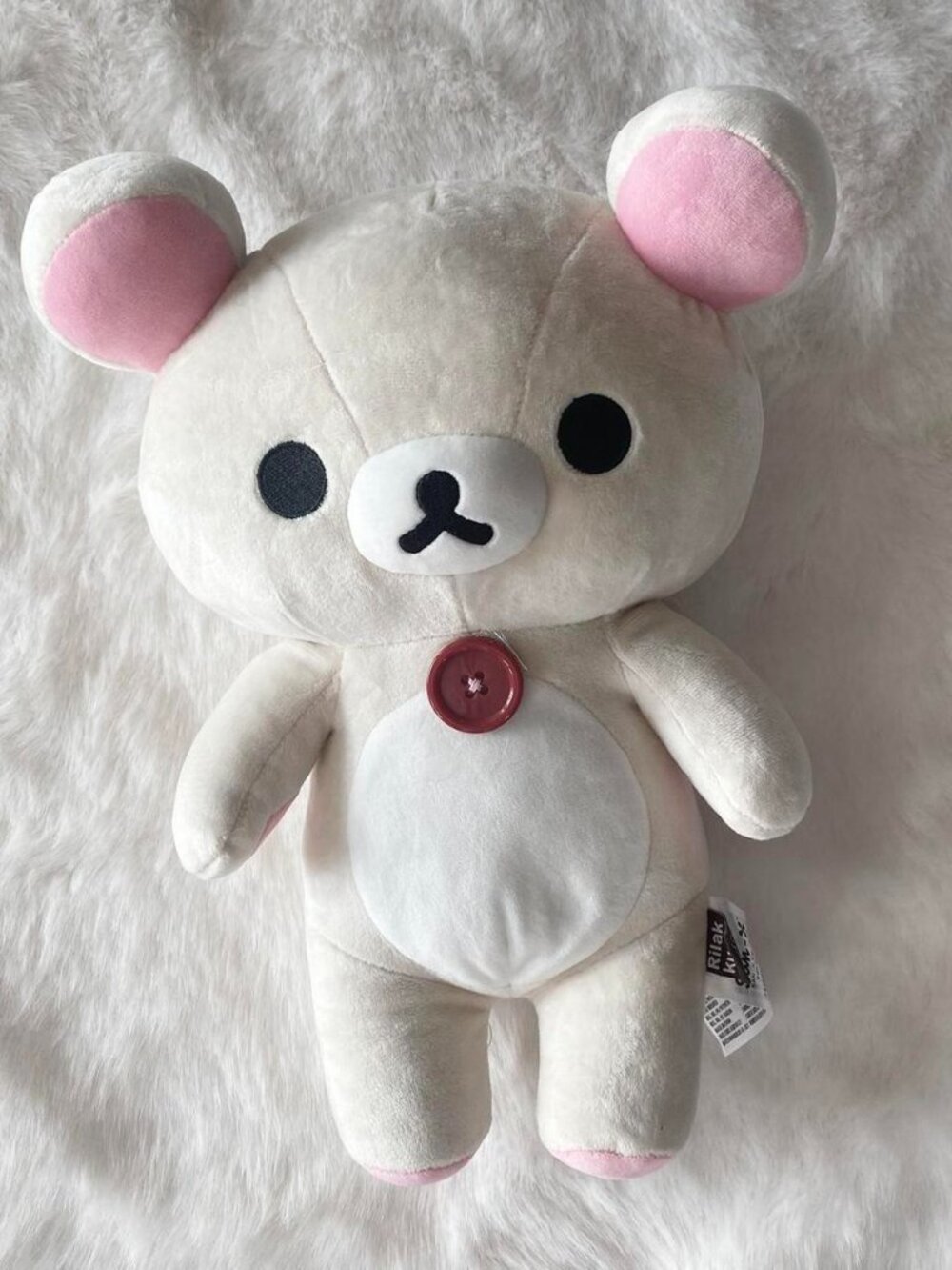 Korilakkuma mascot plush ♡